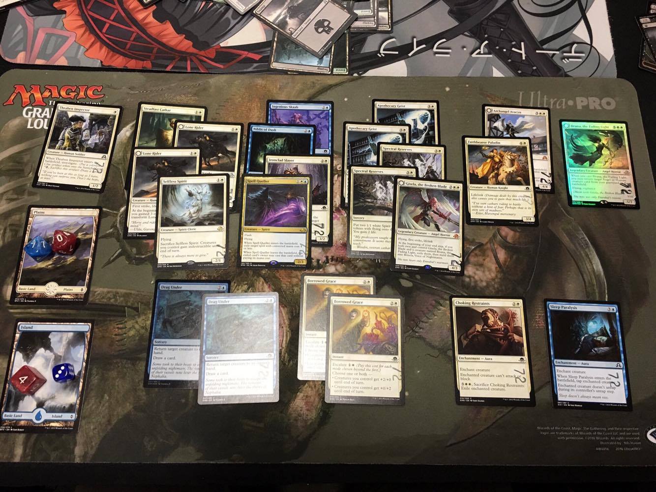 David's Deck