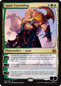 AjaniUnyielding