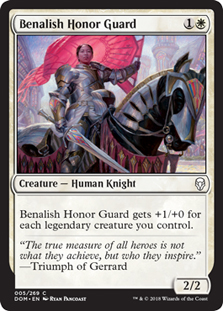 BenalishHonorGuard