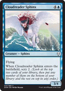 CloudreaderSphinx