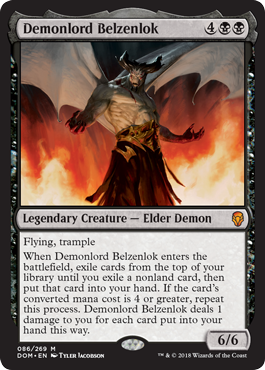 Demonlord-Belzenlok