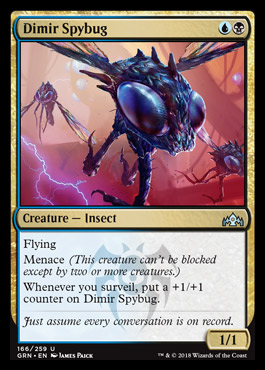 Dimir-DimirSpybug