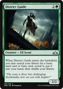 DistrictGuide