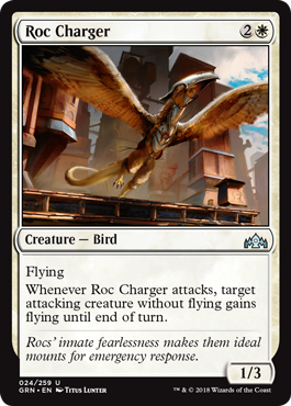 GRN2-RocCharger