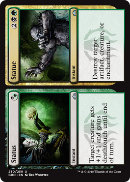 GRN2-StatusStatue