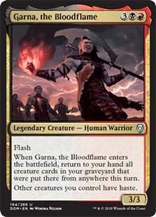 Garna-Bloodflame