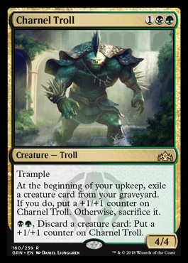 Golgari-CharnelTroll