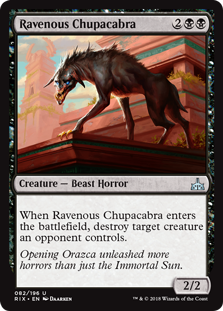 Golgari-RavenousChupacabra