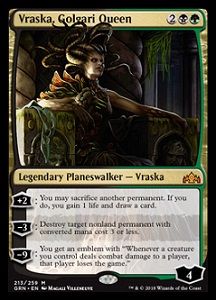 Golgari-Vraska