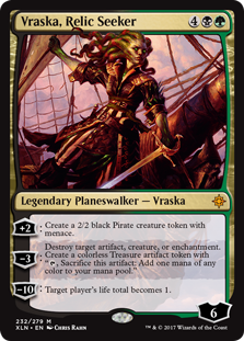 Golgari-VraskaRelicSeeker