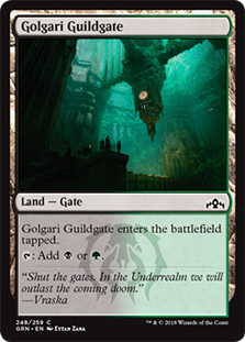 Golgari-GolgariGuildgate