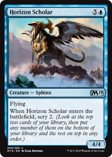 HorizonScholar