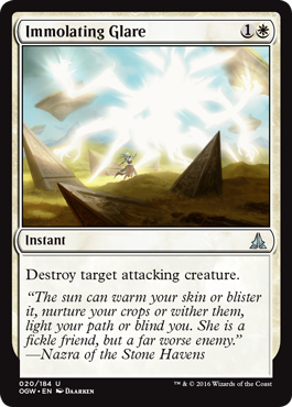 ImmolatingGlare