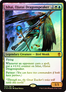 Ishai Ojutai Dragonspeaker