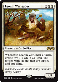 LeoninWarleader