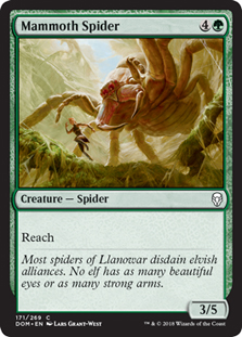 MammothSpider