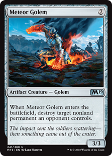 MeteorGolem