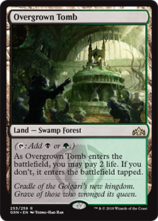 Golgari-OvergrownTomb