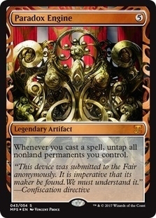 ParadoxEngine