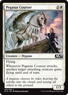 PegasusCourser