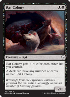 RatColony