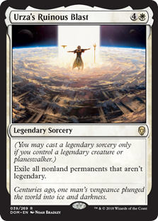 Urza's-Ruinous-Blast