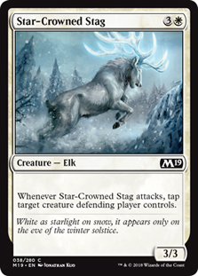 StarCrownedStag