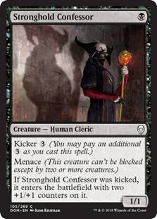 StrongholdConfessor