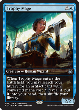 trophymage