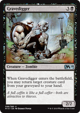 U-Gravedigger