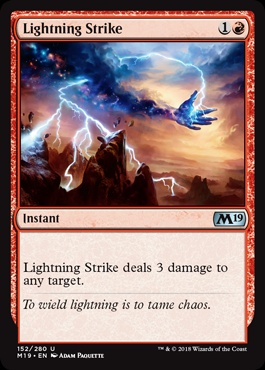 U-LightningStrike