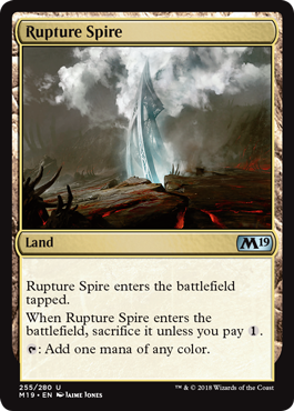 U-RuptureSpire