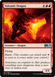 VolcanicDragon