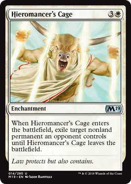 U-HieromancersCage