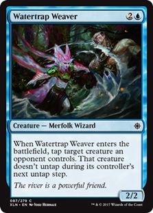 watertapweaver