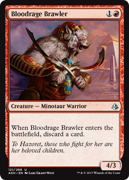 bloodrage brawler