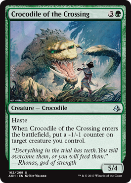 crocodileofthecrossing