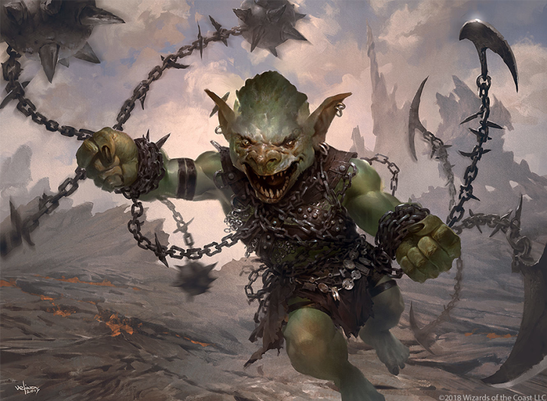 Goblin-Chainwhirler