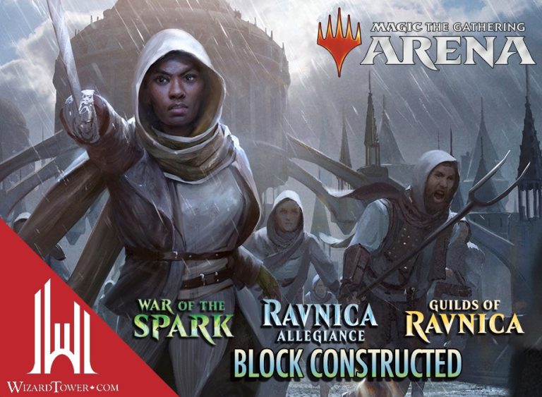 Ravnica Block Constructed - Magic Arena - Cinott MTG - Wizard Tower