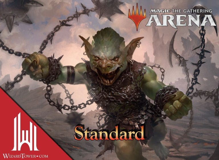 Standard-Rakdos-Aggro-1
