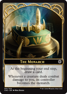 the monarch