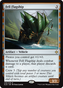 fellflagship