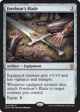 forbrearsblade