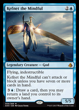 kefnetthemindful
