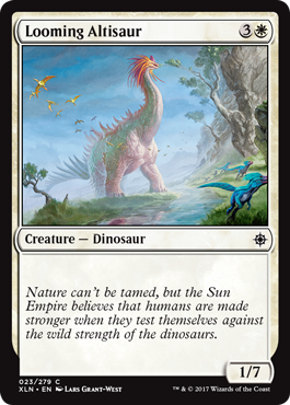 loomingaltisaur