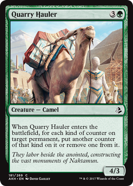 quarryhauler