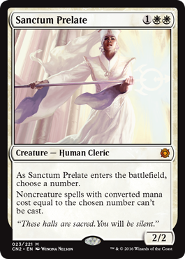 sanctum prelate