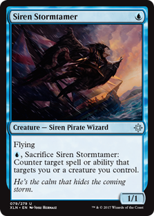 sirenstormtamer