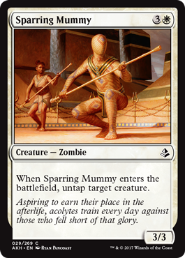 sparringmummy