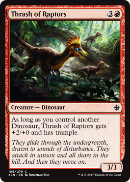 thrashofraptors